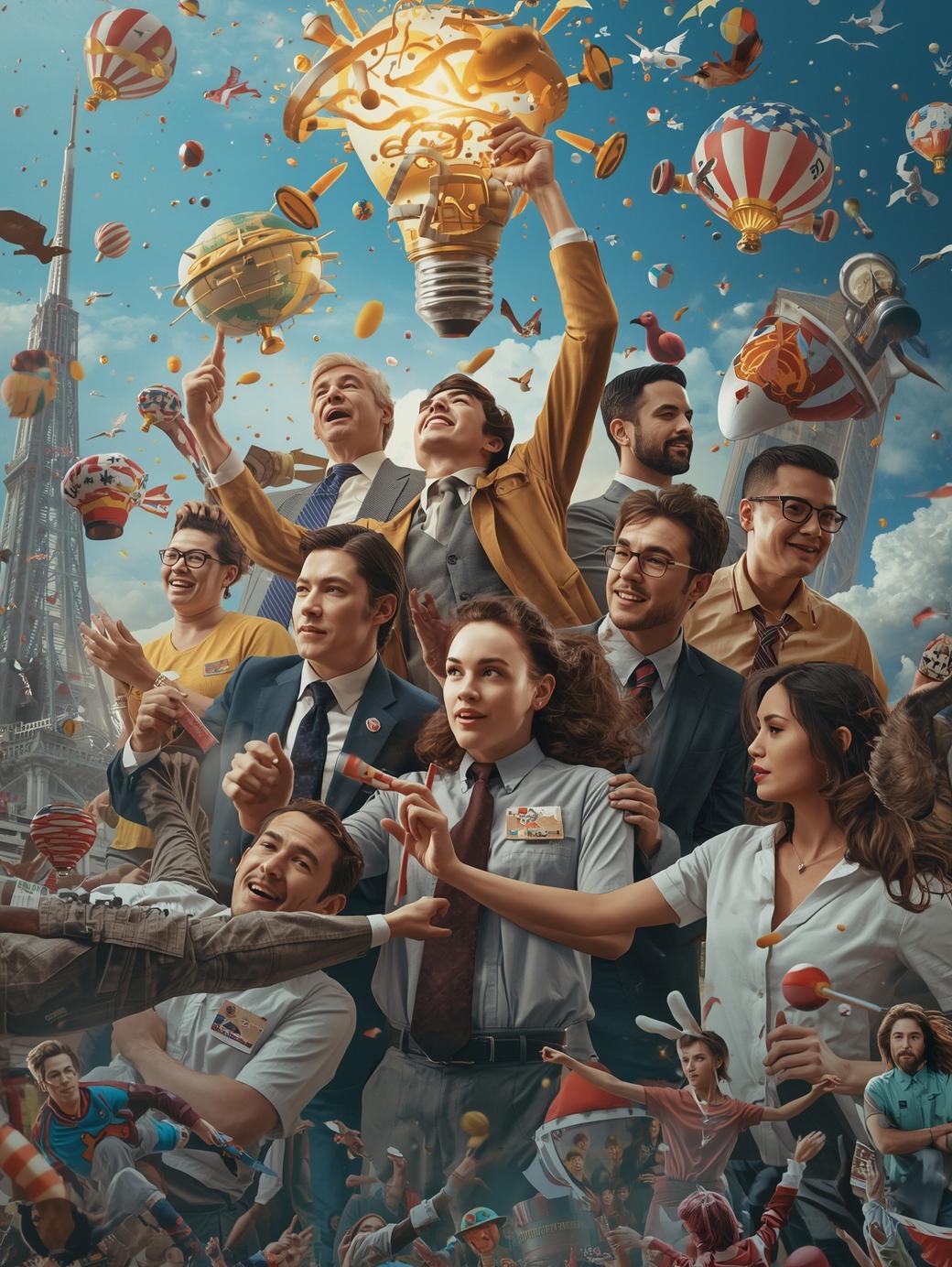 Integrated Campaigns & Activations