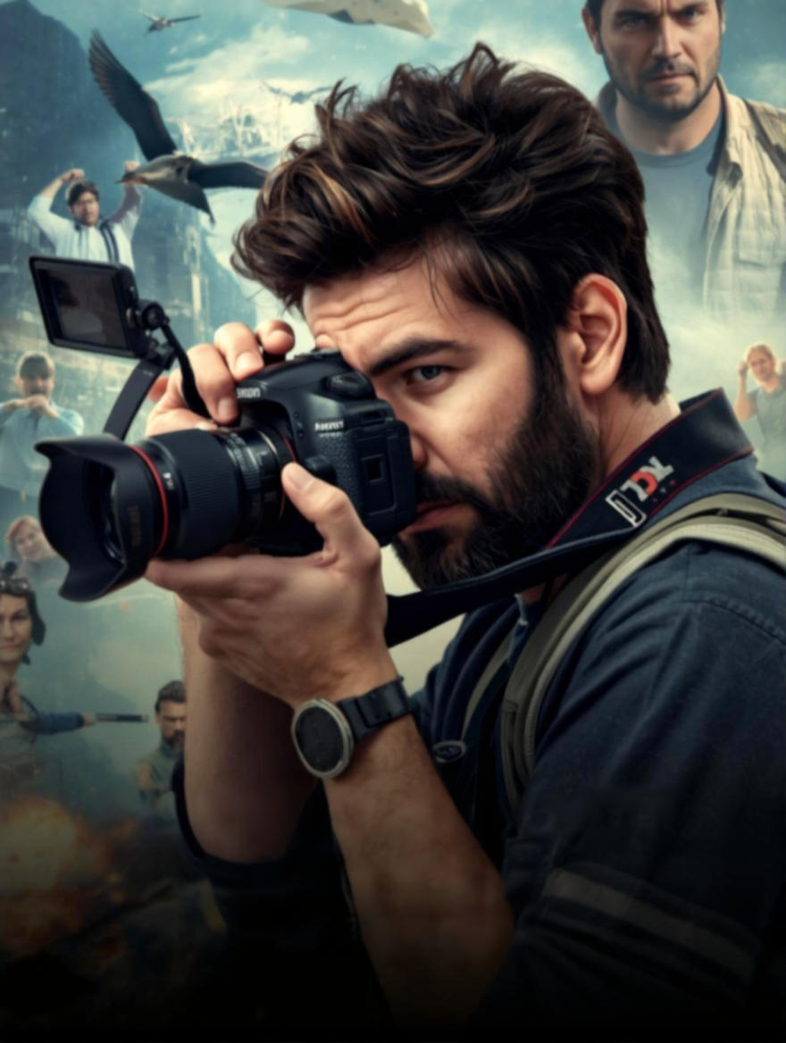 Video Shoot Content Development